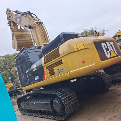 Gebrauchtes Baggerzeugnis Caterpillar 320 320D 325 329 330 336 349 Crawler