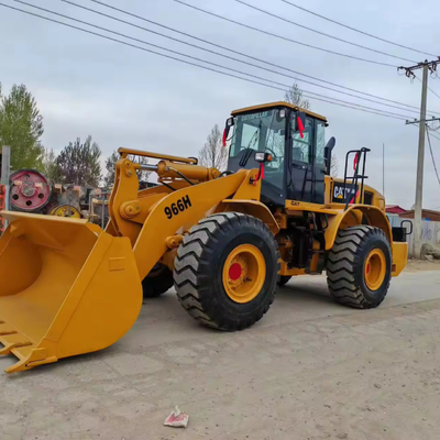 CAT966H 966G 966F Vorradlader mit 1200 Arbeitsstunden und gutem Zustand
