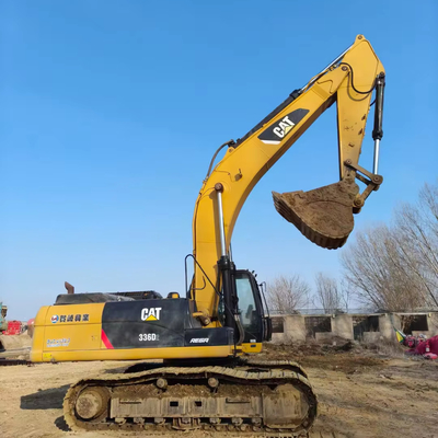 ORIGINAL CAT 349EL 349D 340D2L 340D2 336D2L 336D Bagger mit origineller Hydraulikpumpe