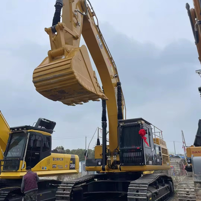 GEBRUCHTE CAT349D2L Bagger Jahr 2020 Gebraucht-Schuhe Caterpillar 349D2L Bagger