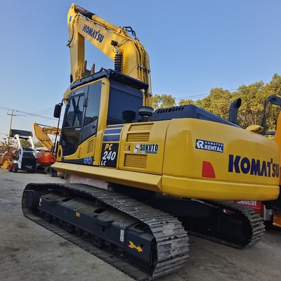 125 kW SAA6D107E-1 Motor Original Komatsu PC240-8 240LC 400-8 Crawler Digger Maschinen