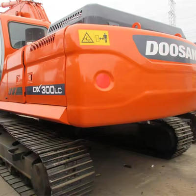 Gebrauchtes Doosan Baggerger DX225LC DX225 DX140 DX150 DX300LC mit Betriebsgewicht 29300