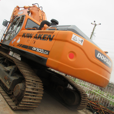Gebrauchtes Doosan Baggerger DX225LC DX225 DX140 DX150 DX300LC DX500LC für Bauarbeiten