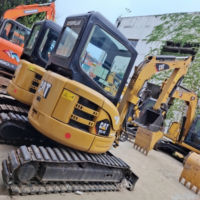 Gebrauchtes Schuhwerk 303.5E in gutem Zustand
