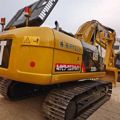 HYDROLISCHE ZYLINDER-Braucht Baggermaschine CAT 320D 325 330 Baumaschinen
