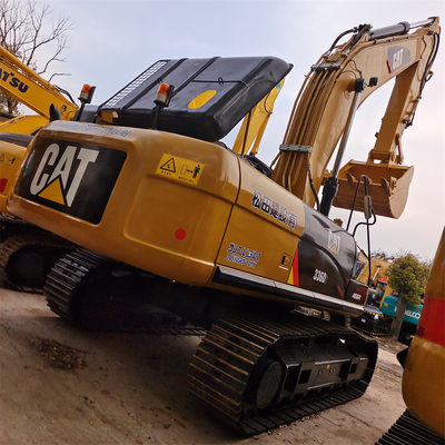 Cat 336D2L mit originellem Hydraulikventil von Caterpillar