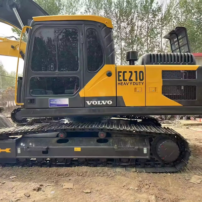 Volvo EC210BLC Hydraulischer Bagger Komatsu 200 240 360 450 Hydraulischer Crawlerbagger