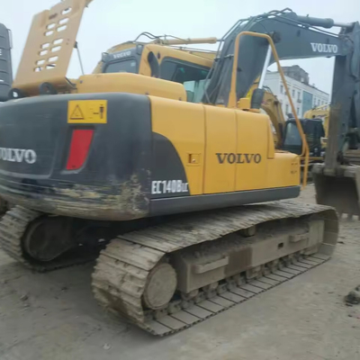 Verkauf Original Hydraulikventil VolvoEC140BLC Gebraucht Bagger mit 14000 Betriebsgewicht