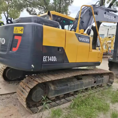 Verkauf Boutique VolvoEC140DL Bagger mit Original-Hydraulikzylinder und Leistung