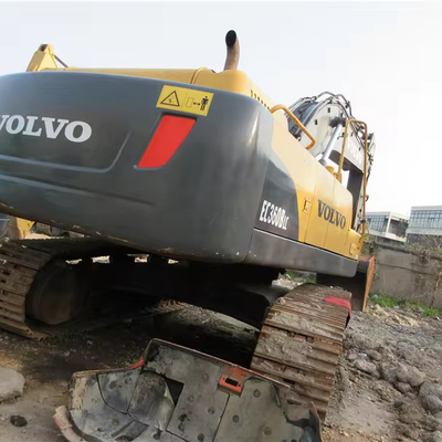 In gutem Zustand VOLVOEC360BLC Bagger mit VOLVO D12D-Motor
