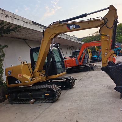 Mitsubishi 4M40TL 8 Tonnen Bagger Katze 307d Gebraucht 308 308E 308E2 307D 306 305.5 Mini