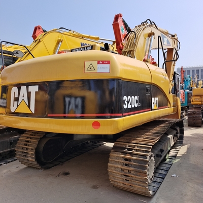 ORIGINAL Hydraulikventil 20 TON CAT 320D CAT 320GC 320C 320b Caterpillar Bagger