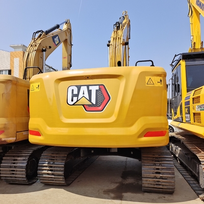 Offiziell genutzte Cat 320G Crawler Baggermaschine 20 Tonnen Größe 320D 320D2 320D2L 320DGC