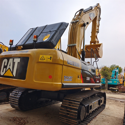 Gebrauchtes CAT 336D Bagger Caterpillar 336D Crawler Bagger mit 2 Eimerkapazität