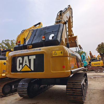 320D Caterpillar Excavator CAT 330D Crawler Excavator ORIGINAL Hydraulikpumpe verwendet