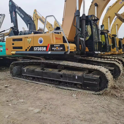 2022 SANY 485H Bagger zum Verkauf 365000 KG Maschinengewicht Original Crawler Bagger