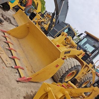 Gebraucht 966H Frontradlader Modell Jahr 2019 für Sal
