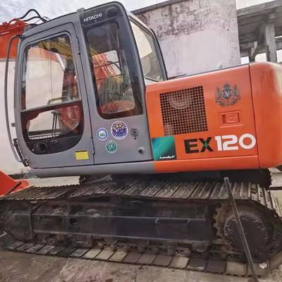 2015 Hitachi ZX120-3 ZX120-5 Erdbewegungsbagger mit ORIGINAL Hydraulikpumpe