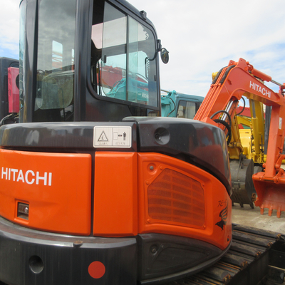 Erschwingliche Gleitschuhe und Original-Hydraulikzylinder für den Hitachi 55UR Bagger