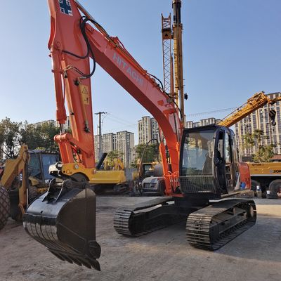 Hitachi ZX120-3 Gebrauchtbagger mit 93 kW Leistung und langlebiger Konstruktion