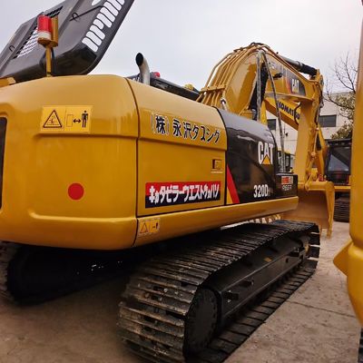 20 t Betriebsgewicht Minibagger cat320 in gutem Zustand Schwergeräte