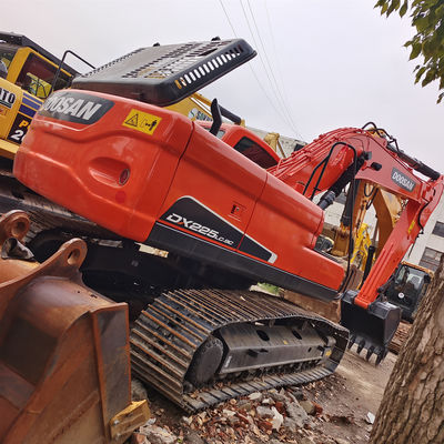 Doosan DX225 Min Bagger Krabbler Gebrauchtbagger DX75 DX80 DX60-9 DX55 dx140 dx225 dx300