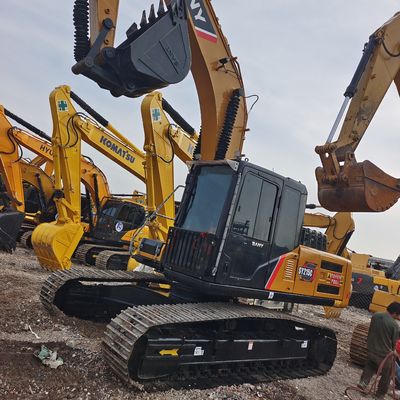 Original Hydraulikpumpe SANY SY215C pro Gebrauchtbagger mit geringem Kraftstoffverbrauch