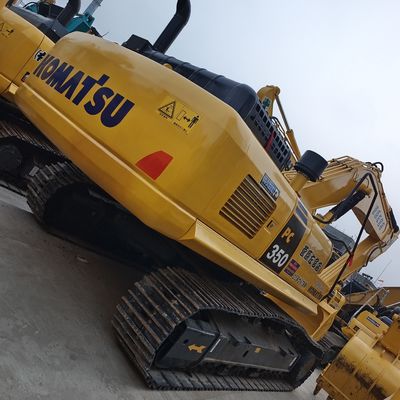 Jahr 2023 Komatsu450 Gebrauchtbagger Hydraulischer Crawlerbagger für Sie