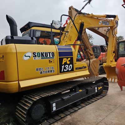 Japan importierte Komatsu PC120-8 PC120-6 PC130-7 Bagger mit ursprünglicher Hydraulikpumpe