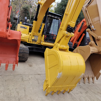 Gebrauchtes Komatsu Bagger PC130-7 mit 890 Arbeitsstunden in ausgezeichnetem Zustand