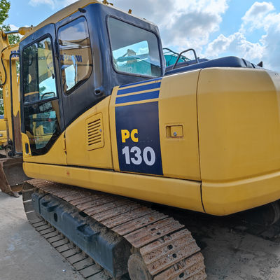 13000kg ORIGINAL Hydraulikzylinder Komatsu PC130-7 Bagger für die Landwirtschaft