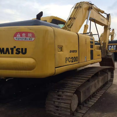 Komatsu Bagger PC200-6 PC110-7 PC70-8 PC60-7 PC56-7 Original hydraulisches Ventil