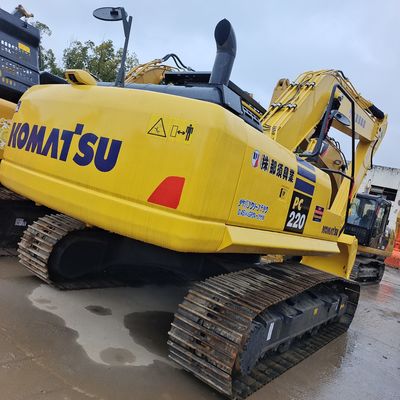 Top- Japan Gebraucht Komatsu Bagger PC220-6200 210 220 230 240 für Bauarbeiten