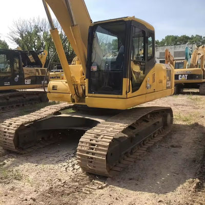 Original Hydraulikpumpe Komatsu PC220-7 PC220 PC200 Graber für Bergbau und Bau