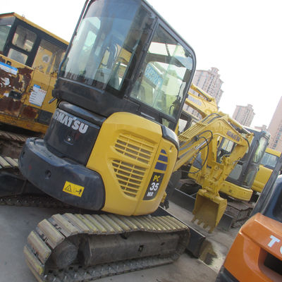 Original Hydraulikpumpe Gebraucht Bagger für Komatsu PC35 PC200 PC350 PC400 erschwinglich