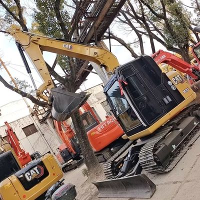 Original Japan CAT Gebraucht Bagger 7tons CAT Mini Maschine CAT305 CAT307 CAT308 307E 307E2