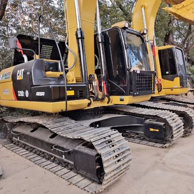 Original-Hydraulikzylinder CAT-Bohrmaschine 320GC 20 Tonnen für den Maschinenbau