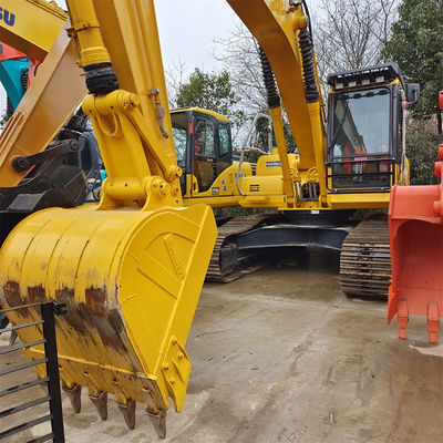 21 t Betriebsgewicht Original-Hydraulikventil Komatsu Bagger PC210LC aus Japan