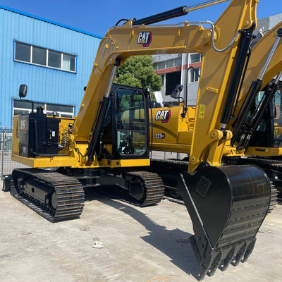 Gebrauchtes CAT 320D Bagger in gutem Zustand
