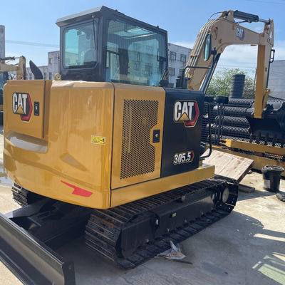 Hydraulischer Zylinder Original gebraucht CAT 305.5 Bagger 5 Tonnen CAT 306 305.5 in Shanghai