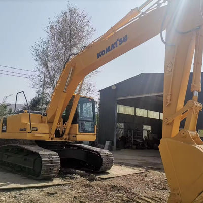 Gebraucht Japan Bagger PC200-8 PC240-8 in Shanghai Original Hydraulikpumpe und Ventil