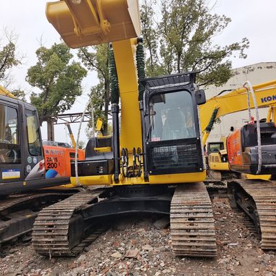 Hochgräberleistung Cat320 Bagger 20 Tonnen mit maximaler Gräberhöhe von 9840MM