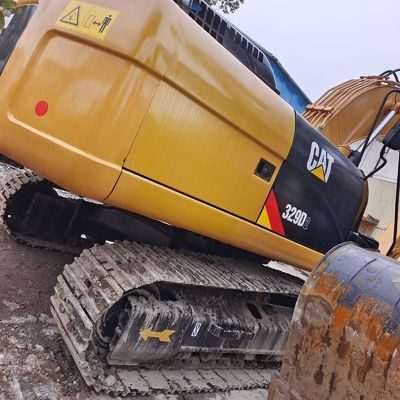 CAT 320 330 336 345 349 Bagger Original Hydraulischer Zylinder Gebrauchtes Bagger CAT 329D