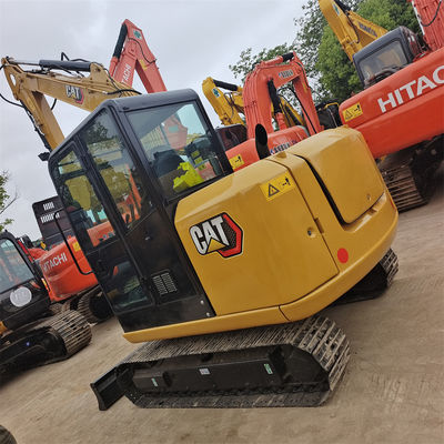 305.5E2 CAT Minibagger Original Hydraulikzylinder in gutem Zustand Verwendet 5,5 Tonnen