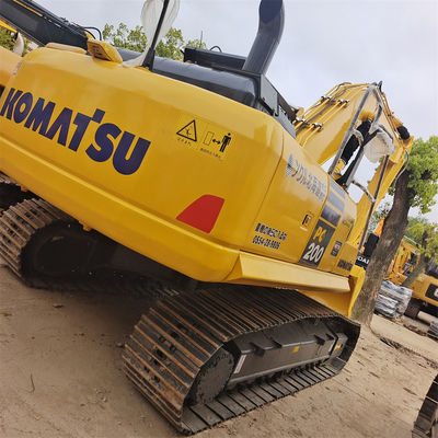 Komatsu PC200-8 Japanische Maschine Gebraucht PC200-8 Betriebsgewicht 20 Tonnen