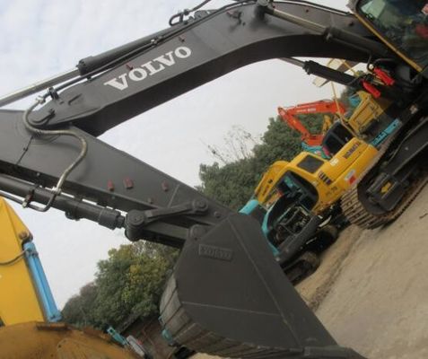 VOLVOEC360BLC Bagger 2020 in gutem Zustand mit ORIGINAL Hydraulikpumpe