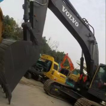 VOLVO EC360BLC Bagger Hydraulischer Bagger mit gutem Zustand und 1200 Arbeitsstunden