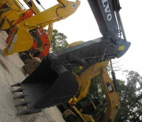 In gutem Zustand VOLVOEC360BLC Bagger Bagger mit VOLVO D12D-Motor und wettbewerbsfähigen