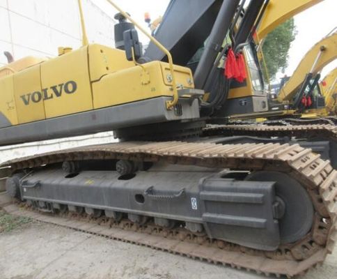 In gutem Zustand VOLVOEC360BLC Hydraulischer Bagger Originalmaschine Gewicht 36900 KG Gut