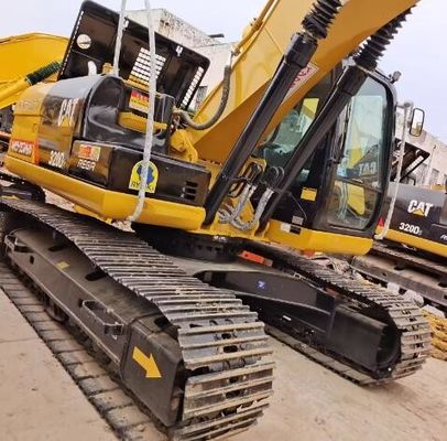 20 Tonnen in gutem Zustand Gebrauchtbagger cat320d cat308 306 305 305.5 303 Schwere Ausrüstung